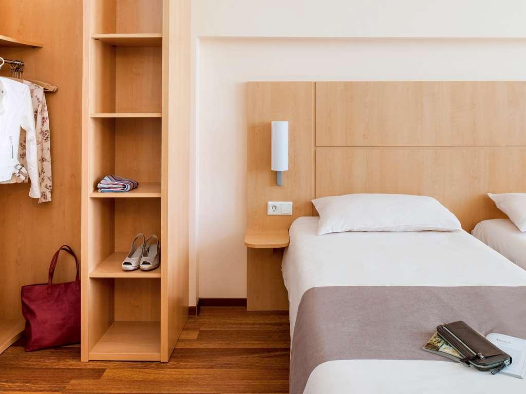 ibis Berlin City Süd Habitación foto