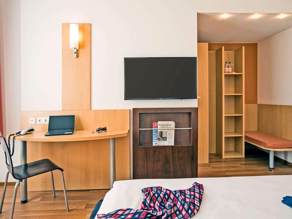 ibis Berlin City Süd Habitación foto