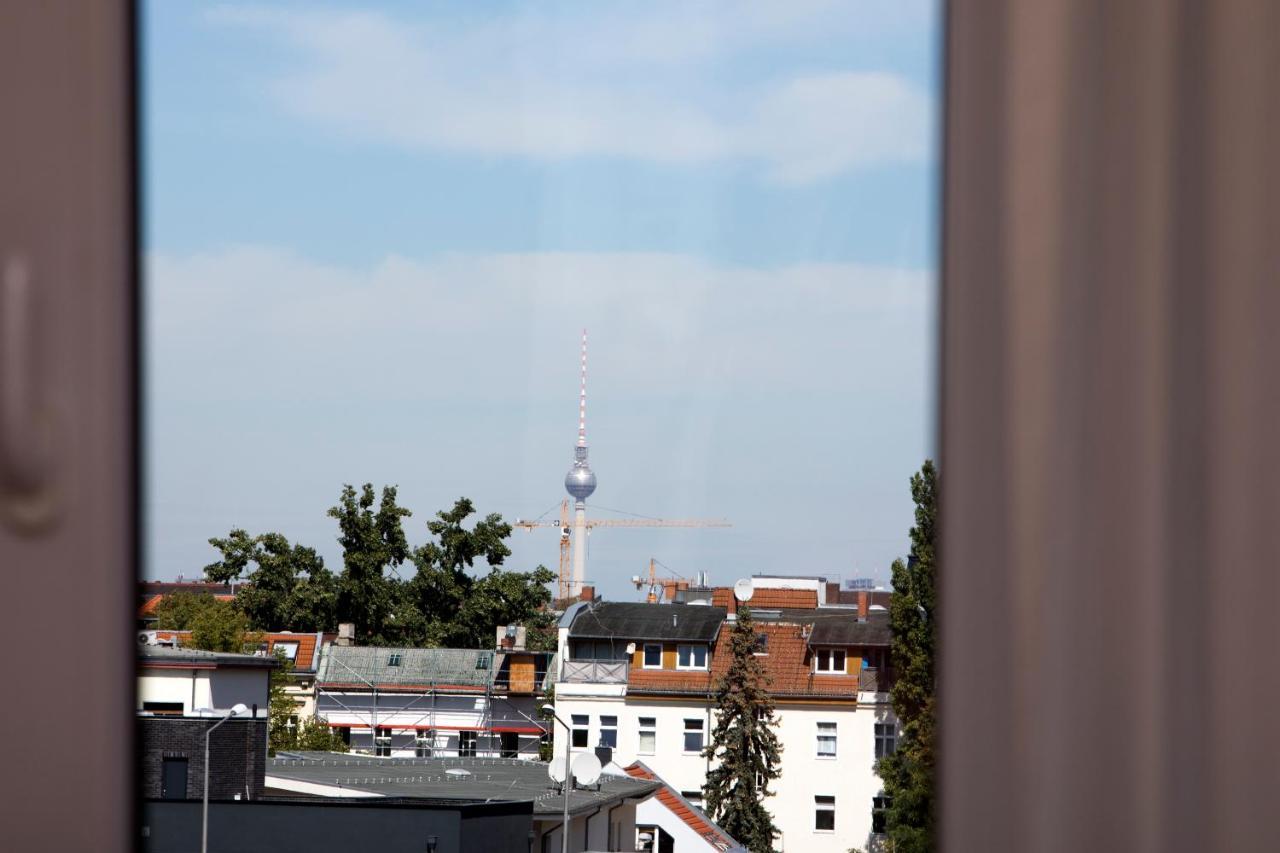 ibis Berlin City Süd Exterior foto
