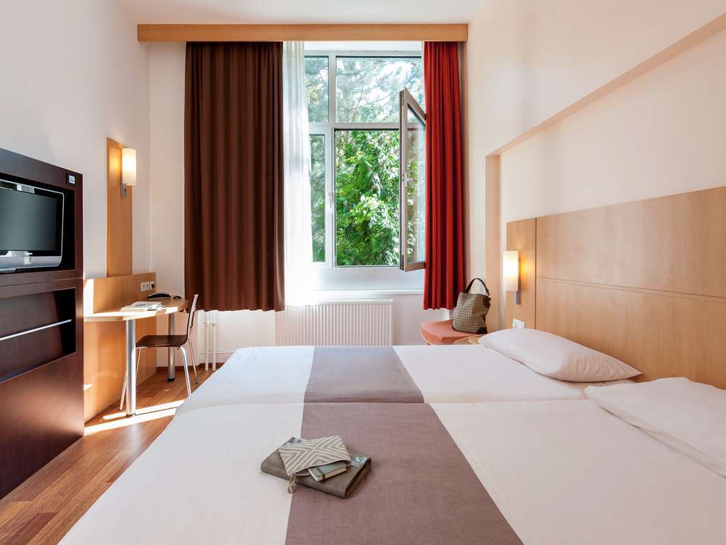 ibis Berlin City Süd Habitación foto
