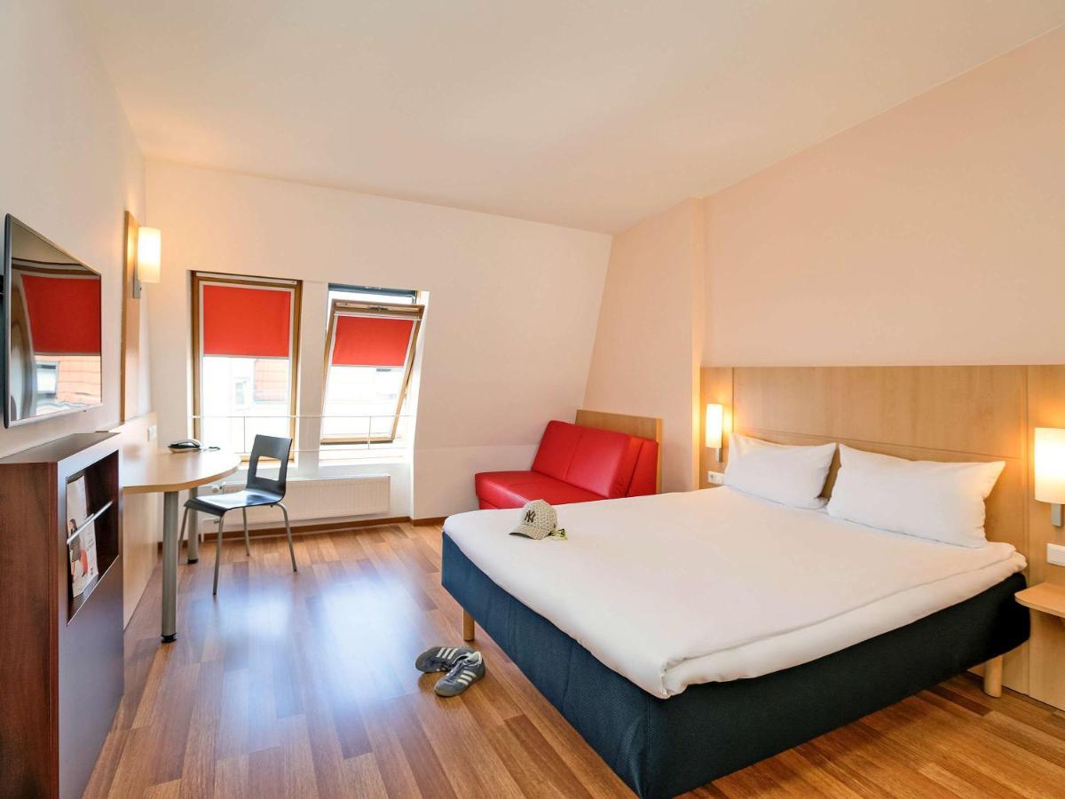 ibis Berlin City Süd Exterior foto
